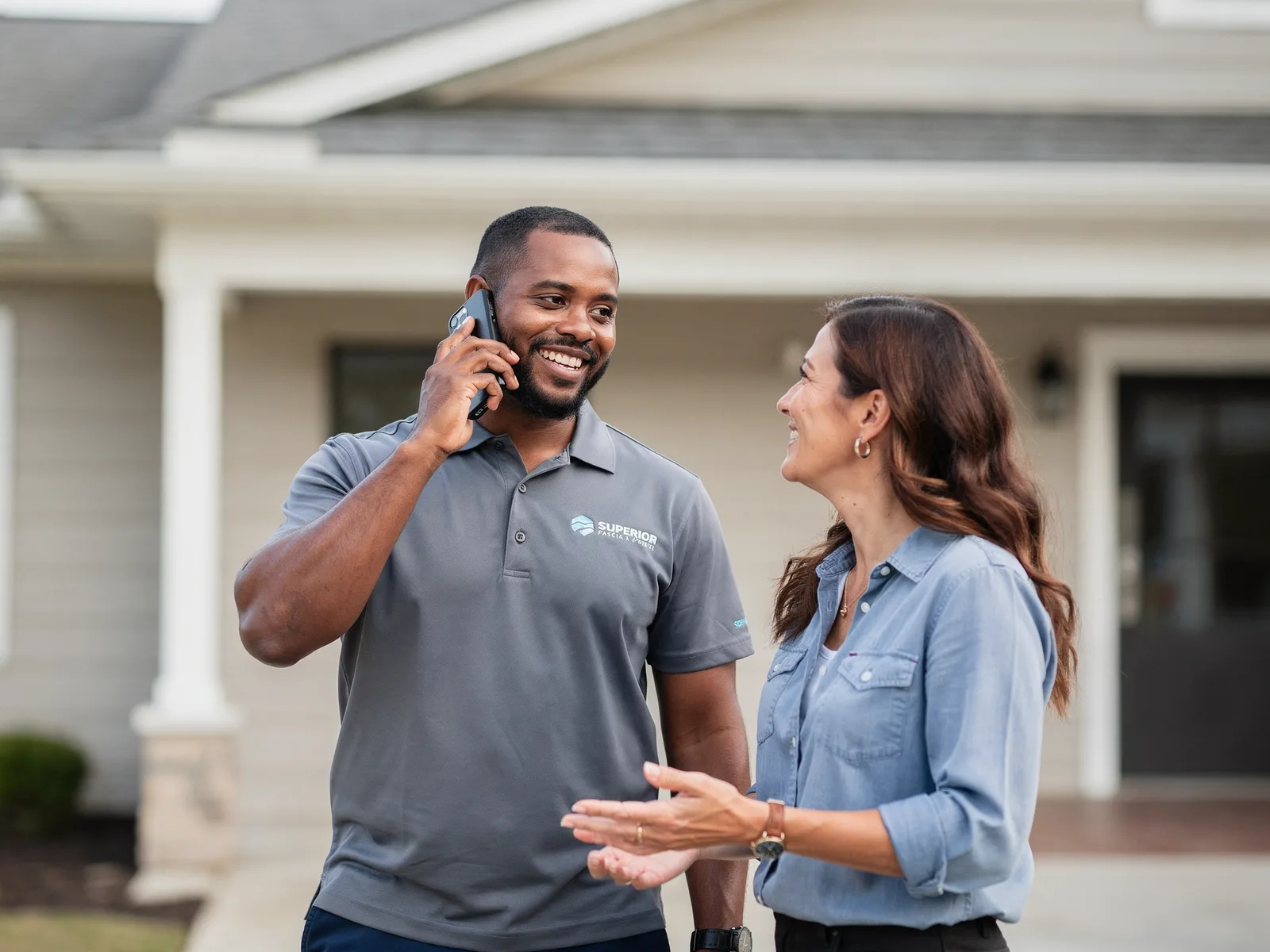 Fascia Repair East Earl, PA FAQs
